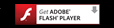 Adobe Flash Button